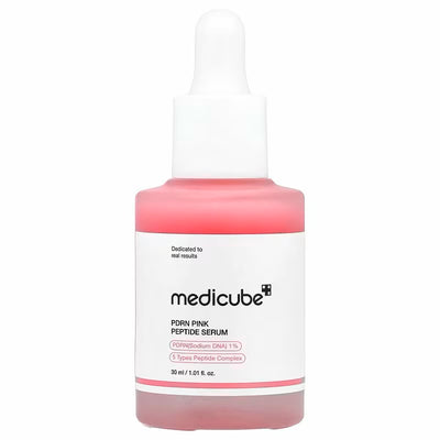Medicube PDRN Pink Peptide Serum 30ml
