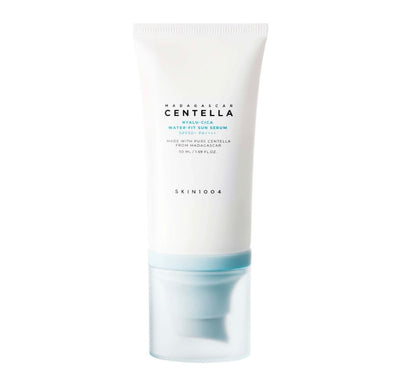SKIN1004 Madagascar Centella Hyalu-Cica Water-Fit Sun Serum SPF50+ PA++++ 50ml