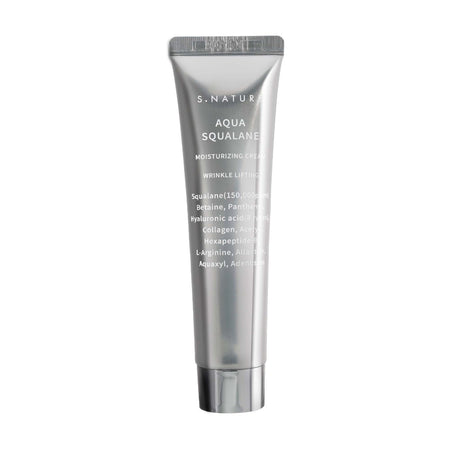 S.NATURE Aqua Squalane Moisturizing Cream 60ml