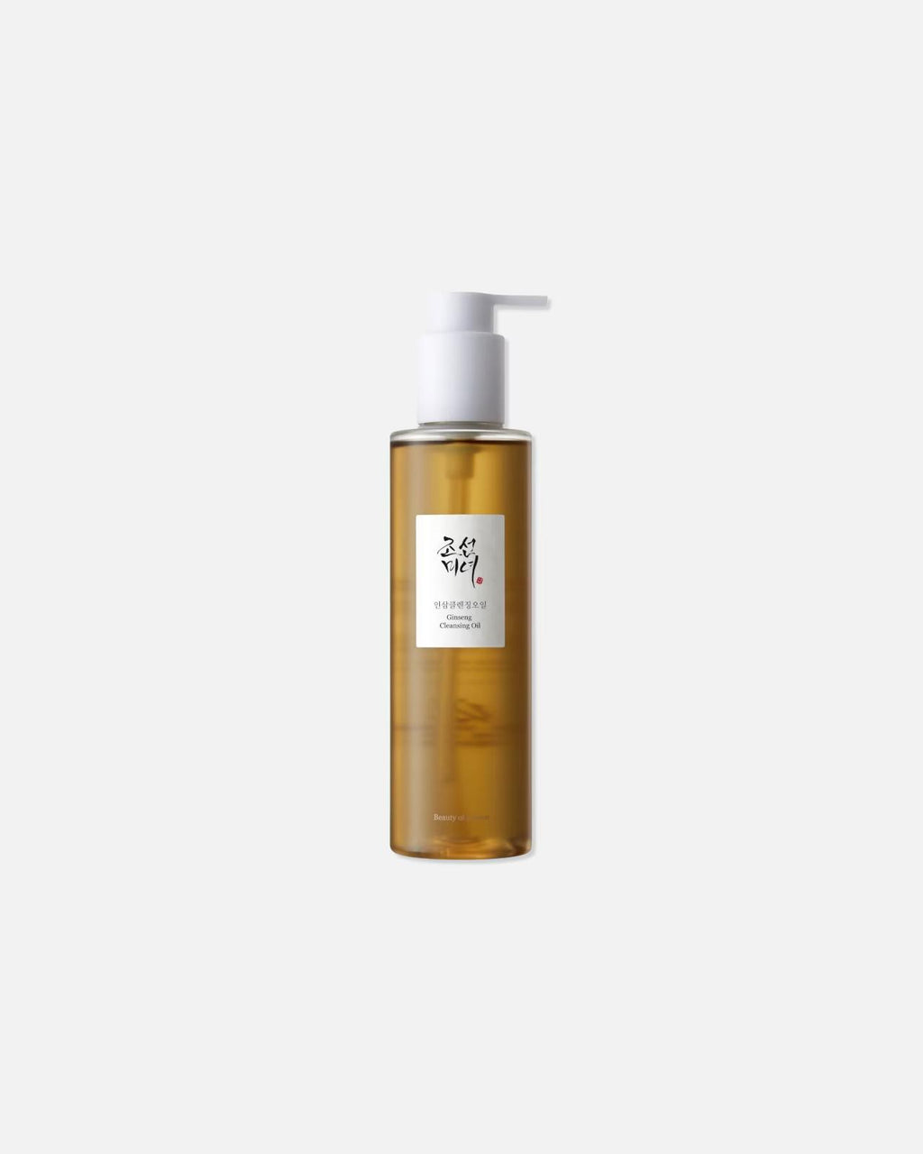 Beauty of Joseon Ginseng Cleansing Oil 210ml