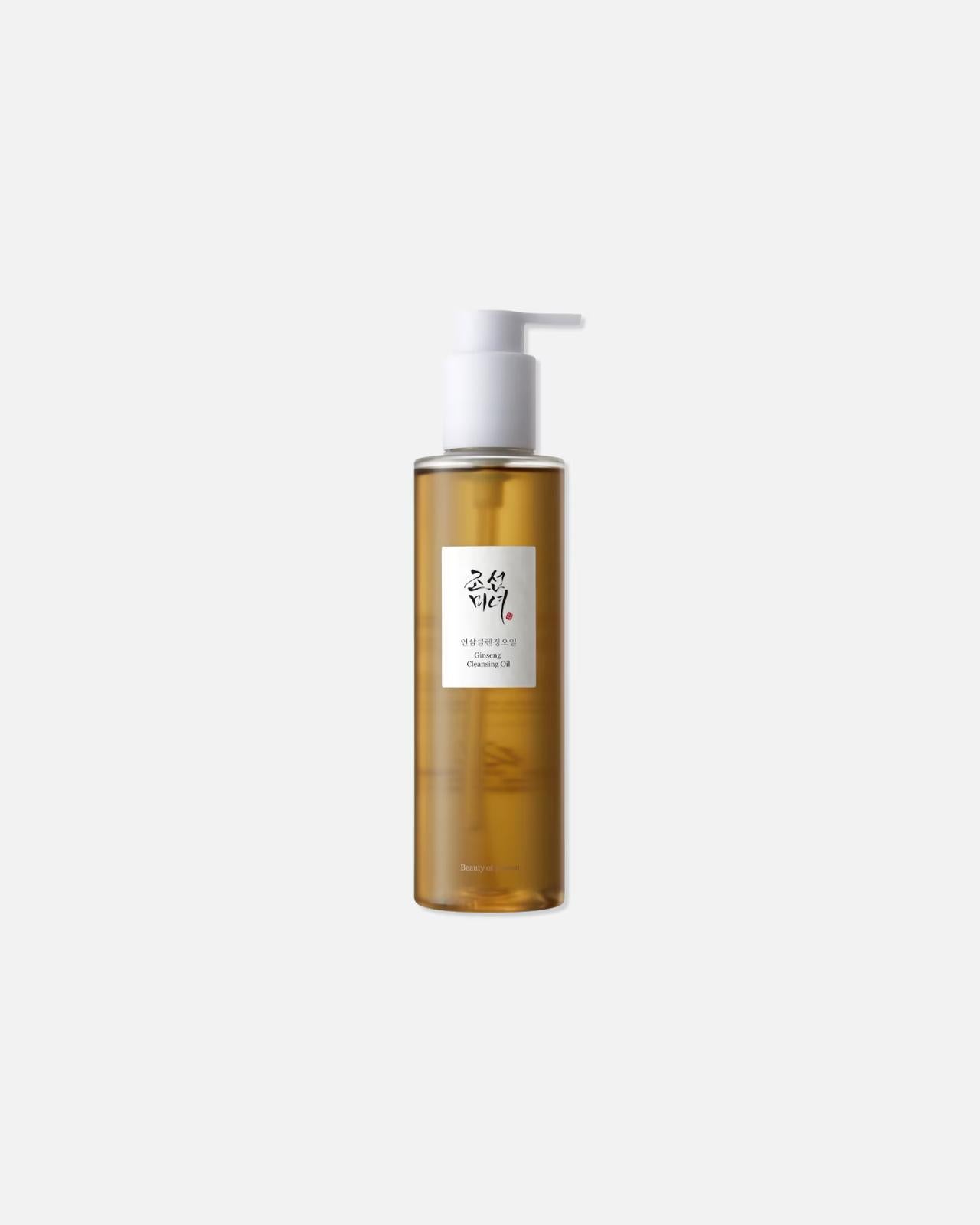 Beauty of Joseon Ginseng Cleansing Oil 210ml