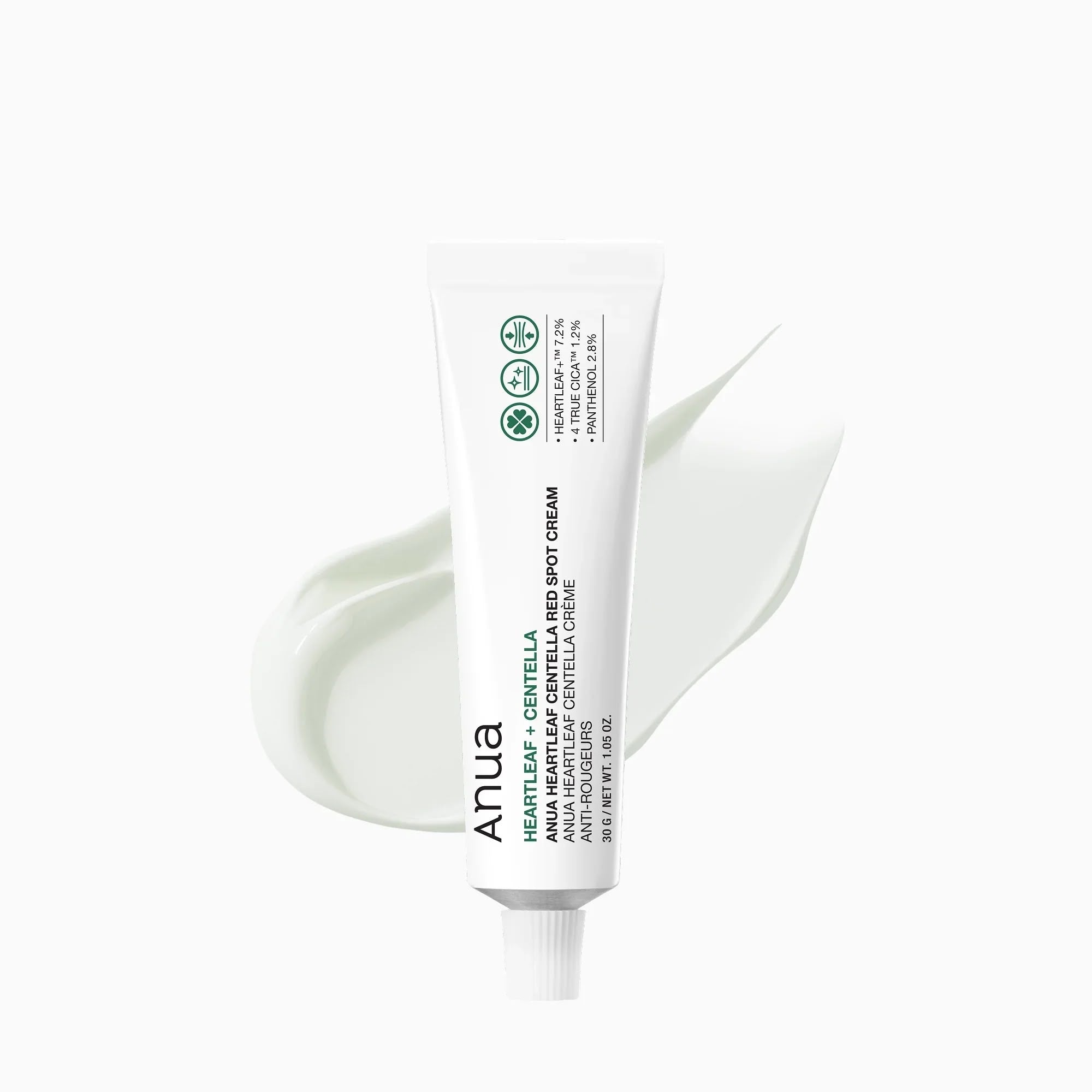 Anua Heartleaf + Centella Red Spot Cream 30gr