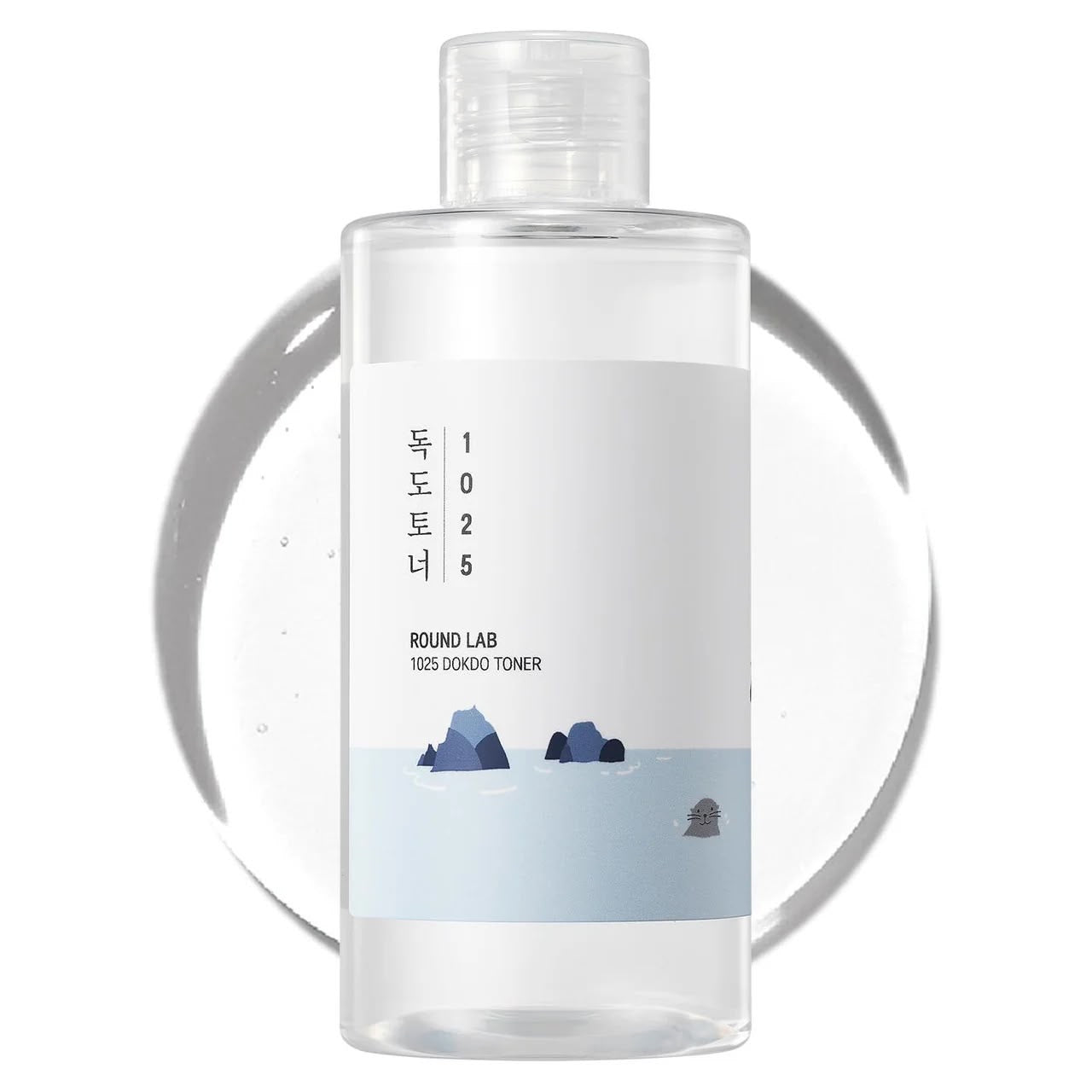 Round Lab 1025 Dokdo Toner 100ml