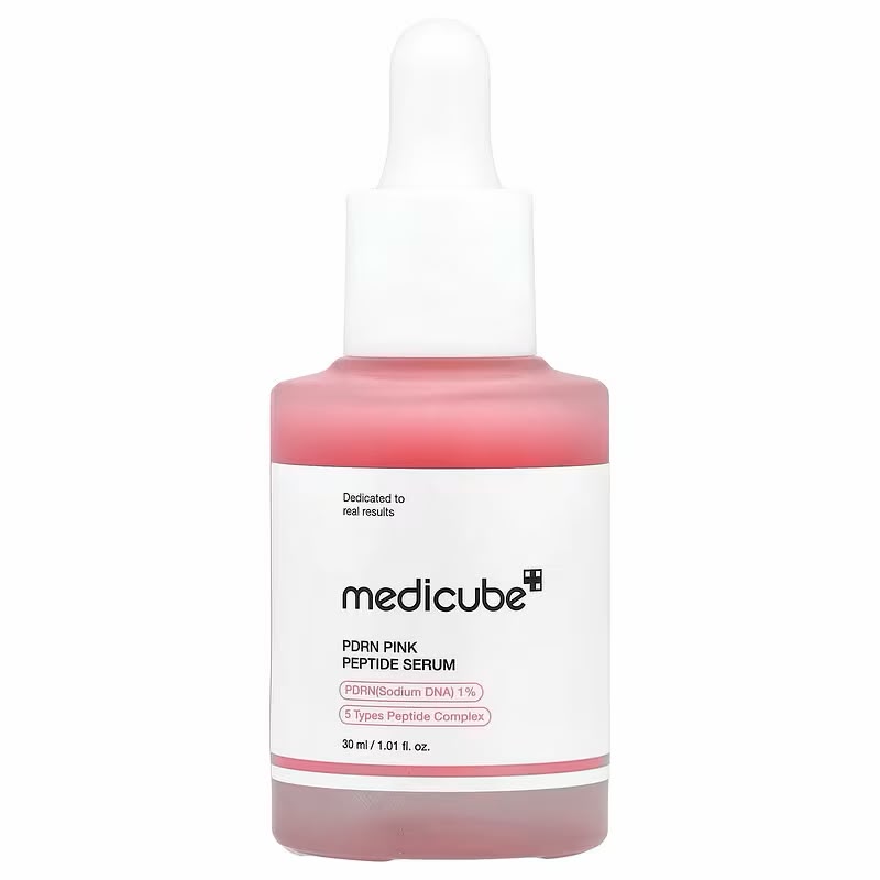 Medicube PDRN Pink Peptide Serum 30ml