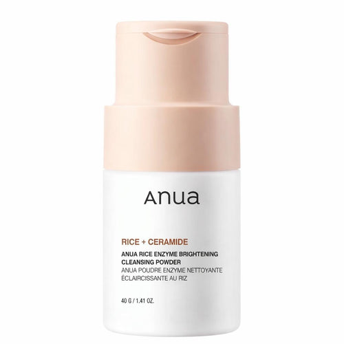 Anua Rice Enzyme Brightening Cleansing Powder 40Gr