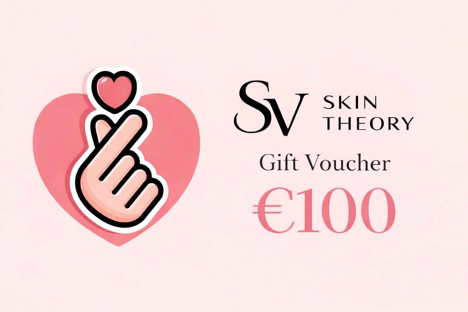 Buono regalo SV Skin Theory