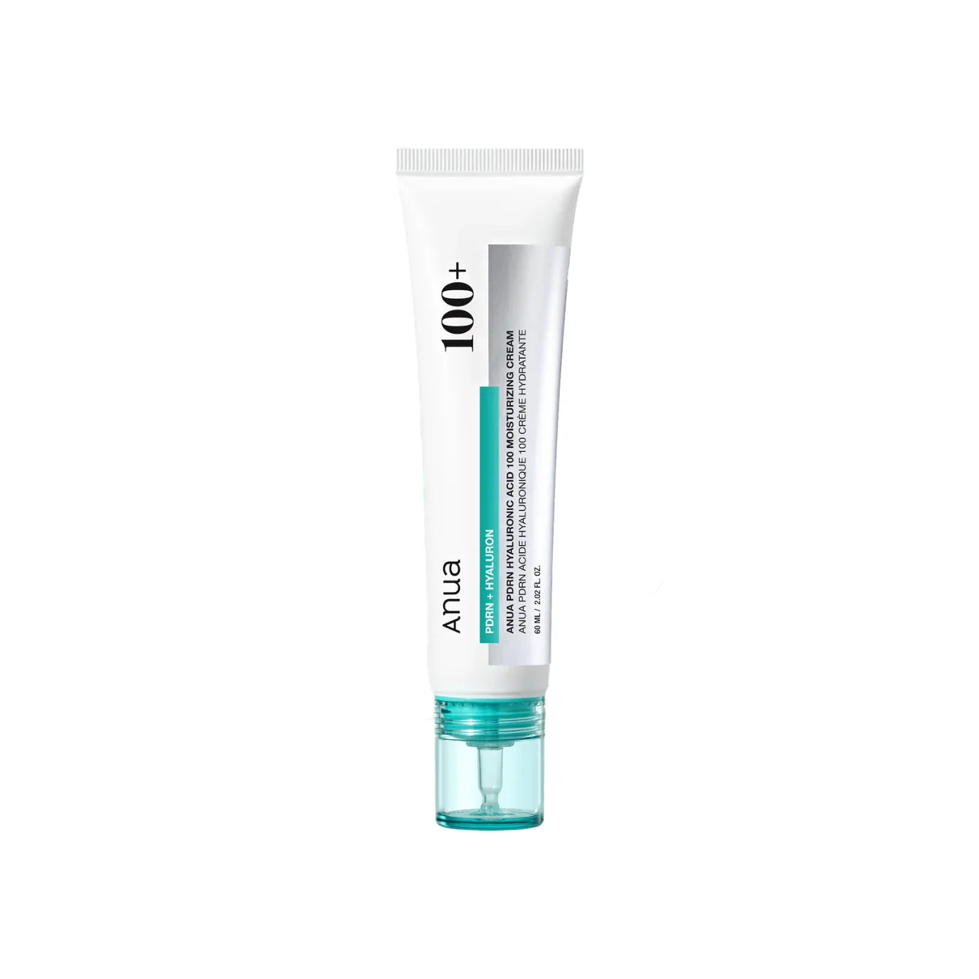 Anua PDRN + Hyaluron Moisturizing Cream 100 60ml