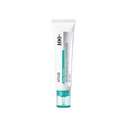 Anua PDRN + Hyaluron Moisturizing Cream 100 60ml