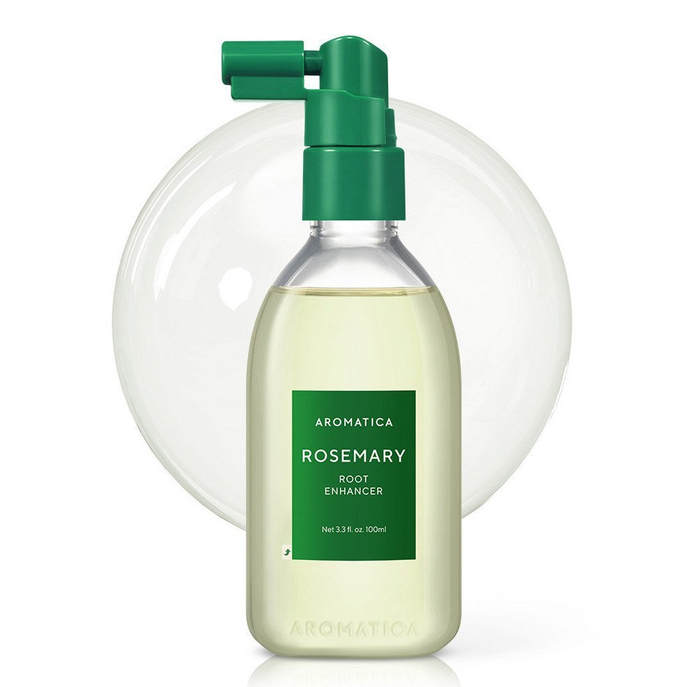 Aromatica Rosemary Root Enhancer 100ml
