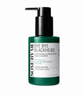 Some By Mi Bye Bye Blackhead 30 Days Miracle Green Tea Tox Bubble Cleanser 120g