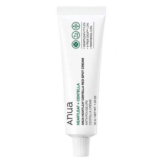 Anua Heartleaf + Centella Red Spot Cream 30gr