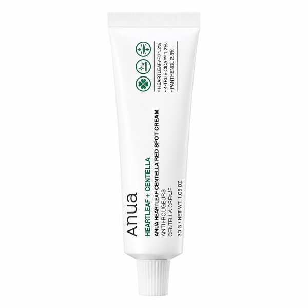 Anua Heartleaf + Centella Red Spot Cream 30gr