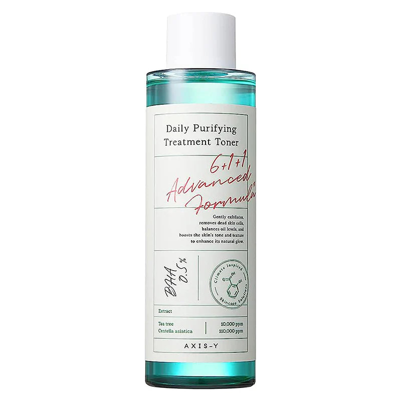AXIS-Y Daily Purifying Treatment Toner 200ml