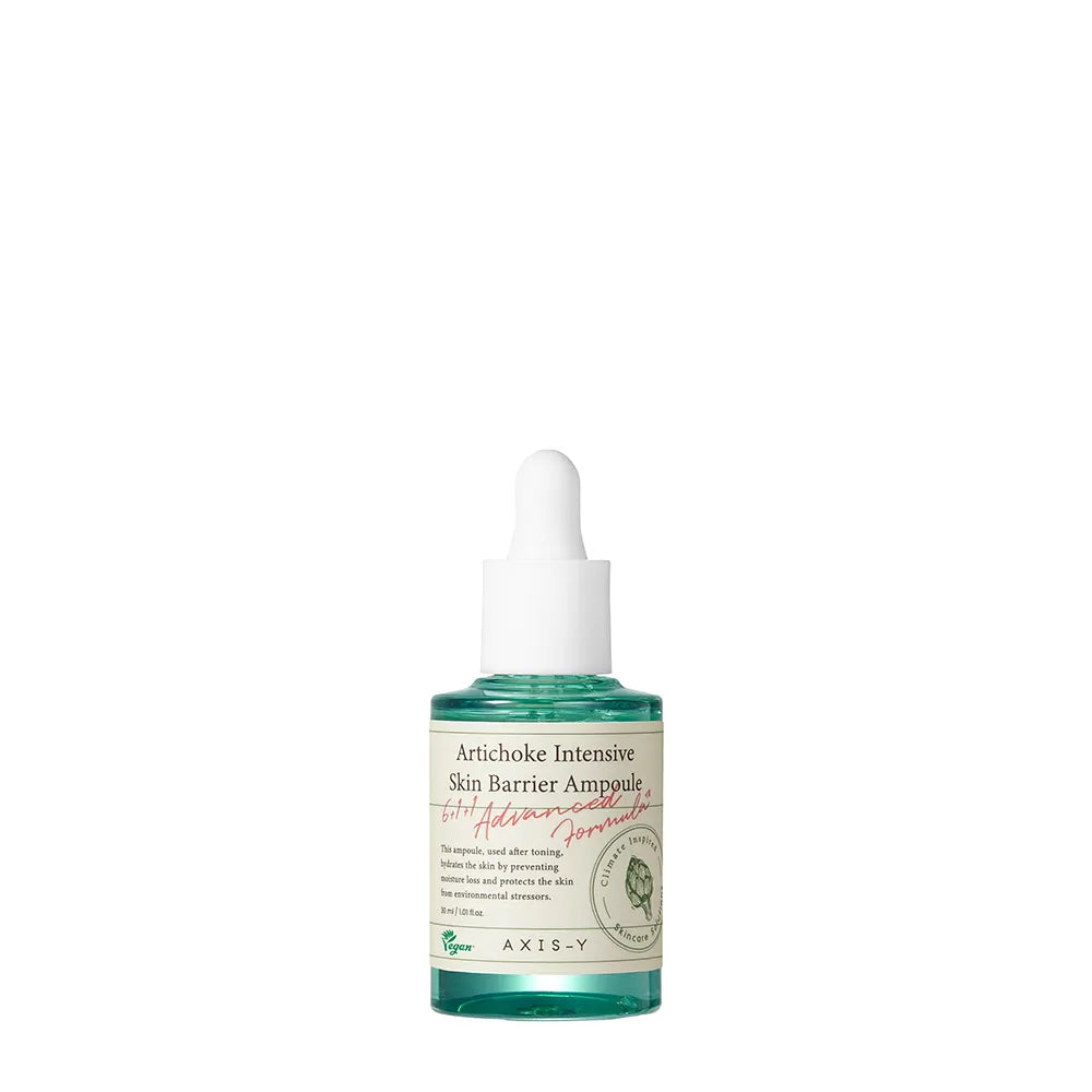 AXIS-Y Artichoke Intensive Skin Barrier Ampoule 30ml