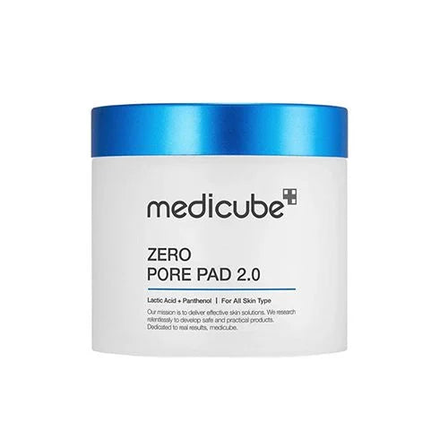 Medicube Zero Pore Pad 2.0