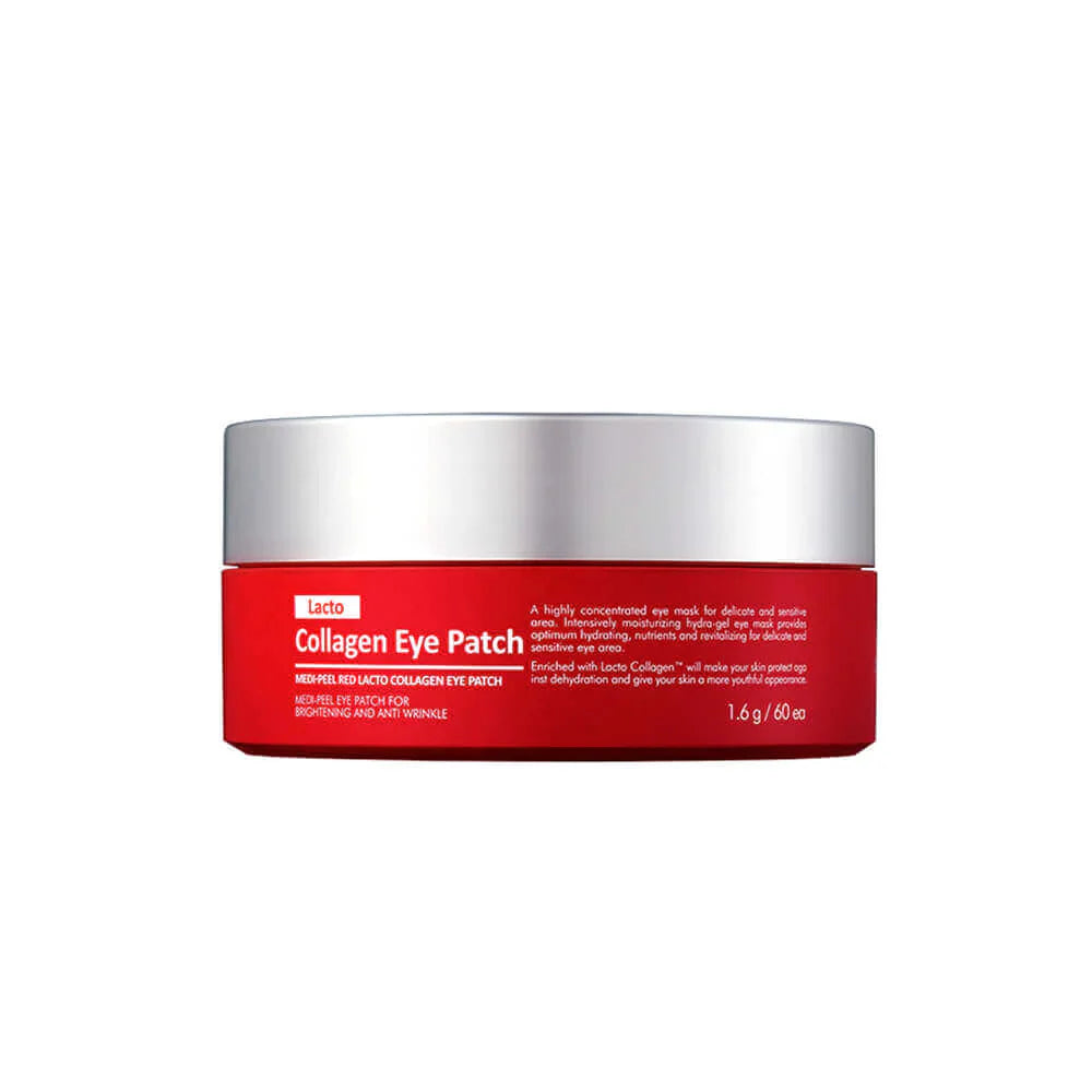 MEDI-PEEL Red Lacto Collagen Eye Patch