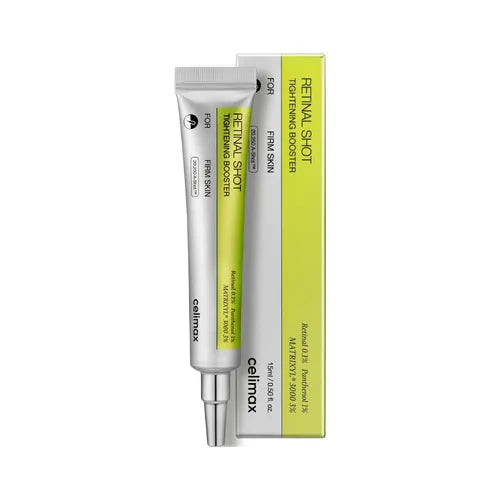Celimax – Retinal Shot Firming Booster 15ml