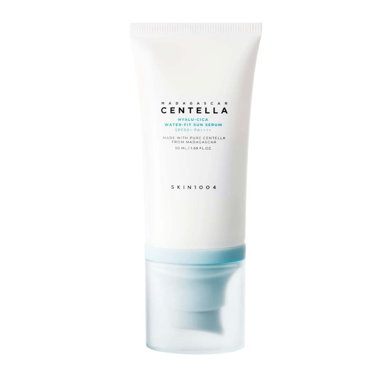 SKIN1004 Madagascar Centella Hyalu-Cica Water-Fit Sun Serum SPF50+ PA++++ 50ml
