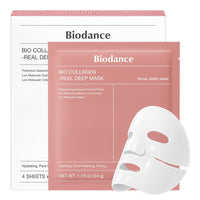 Biodance Bio Collagen Real Deep Mask 4pz