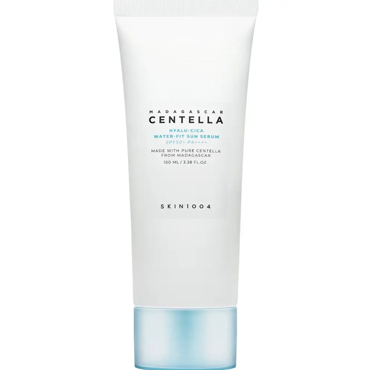 SKIN1004 Madagascar Centella – Hyalu-Cica Water-Fit Sun Serum SPF50+ PA++++ 100ml
