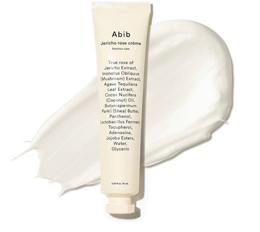 Abib Jericho Rose Crème Nutrition Tube 75ml