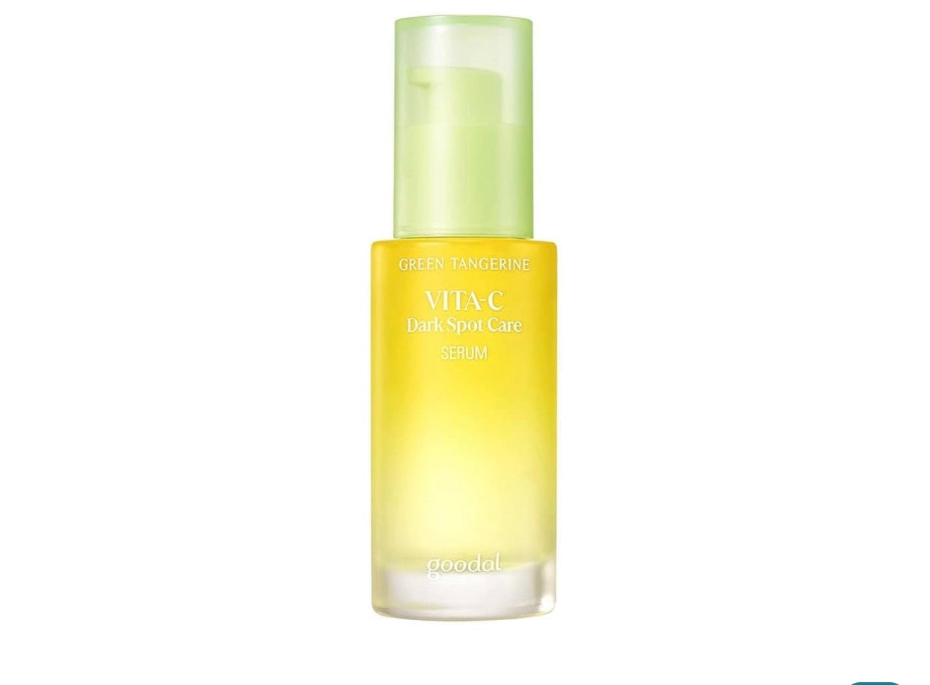 Goodal Green Tangerine Vita-C Dark Spot Care Serum 40ml