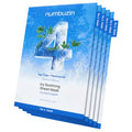 Numbuzin No.4 Icy Soothing Sheet Mask 5pz