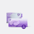 No.9 NAD+ Collagen Under Eye Patches di Numbuzin