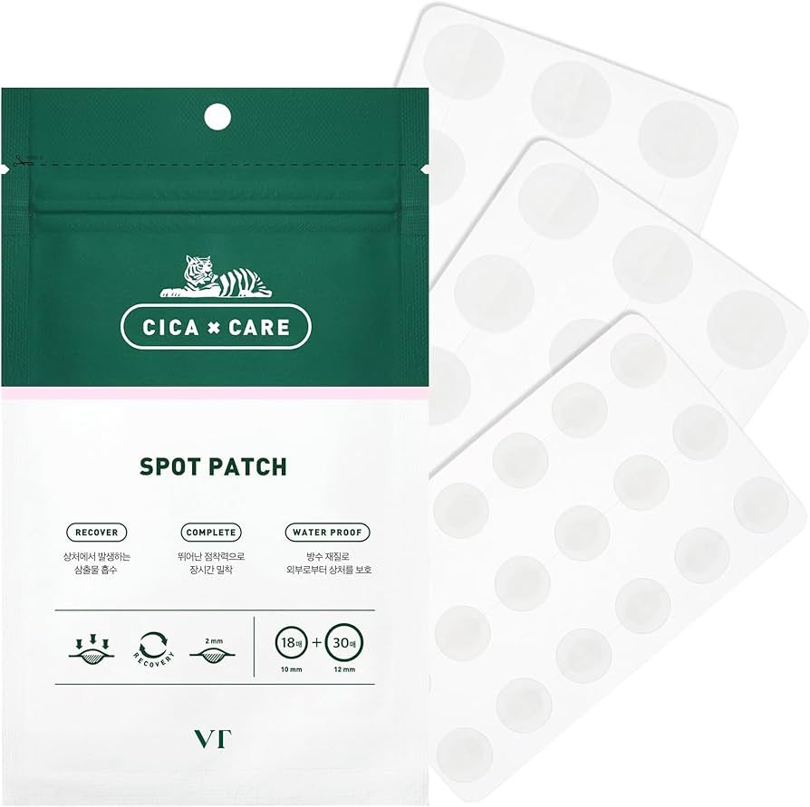 VT Cica Care Spot Patch (48 cerotti)
