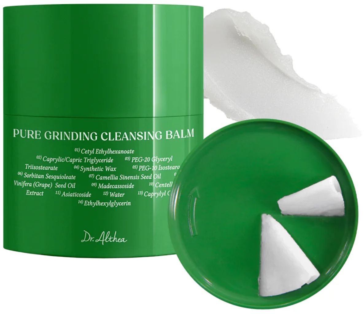Dr. Althea Pure Grinding Cleansing Balm 50ml