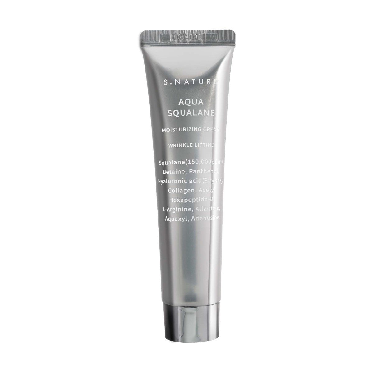 S.NATURE Aqua Squalane Moisturizing Cream 60ml