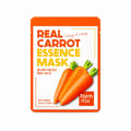 Farmstay Real Carrot Essence Mask 23ml