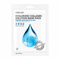 Lebelage Hyaluronic Collagen Solution Mask Pack 25g