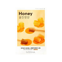 MISSHA Airy Fit Sheet Mask Honey 19g