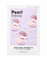 MISSHA Airy Fit Sheet Mask Pearl 19g
