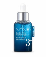 Numbuzin No.3 Blue Bio-Retinol Pore Refining Serum 30ml
