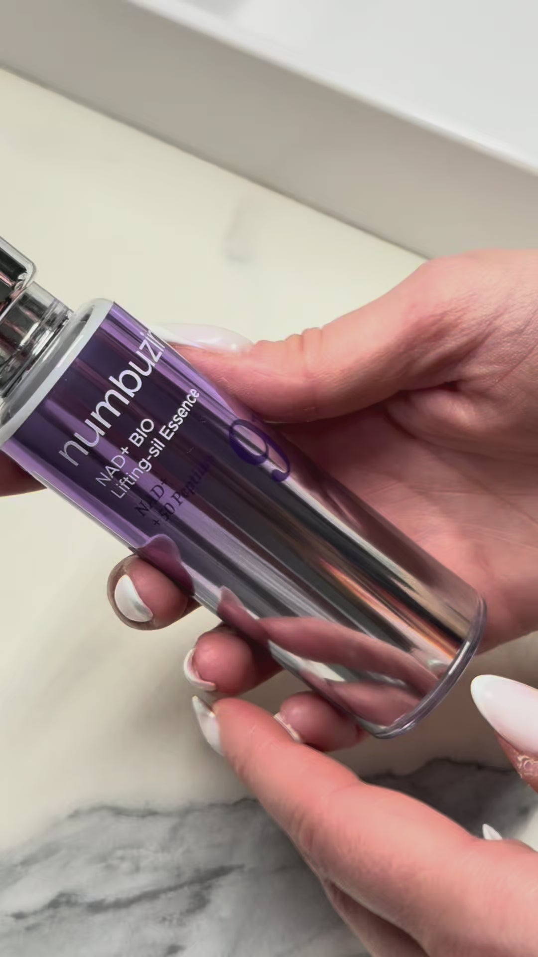 Numbuzin No.9 – NAD+ BIO Lifting-Sil Essence 30ml