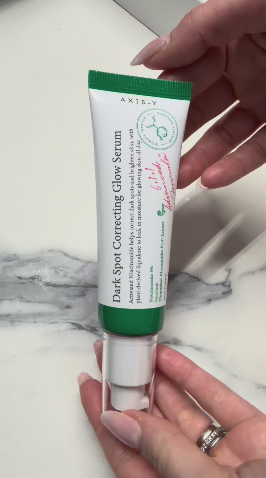 AXIS-Y Dark Spot Correcting Glow Serum 50ml
