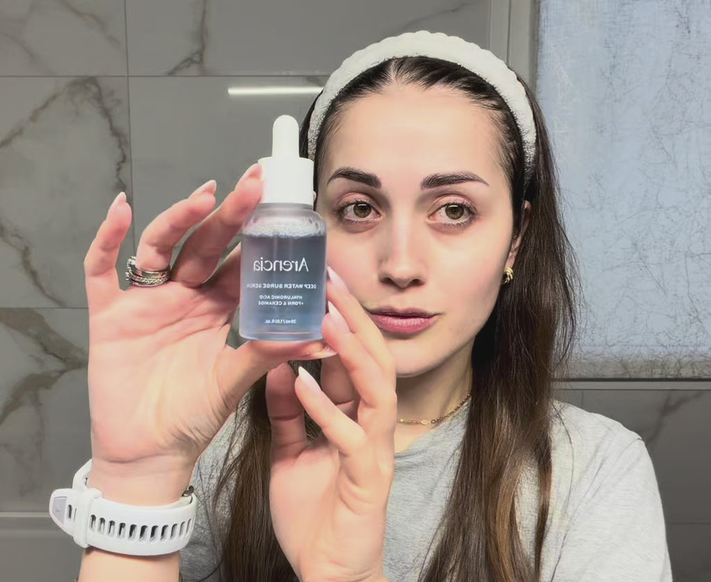 Arencia – Deep Water Surge Serum 30ml