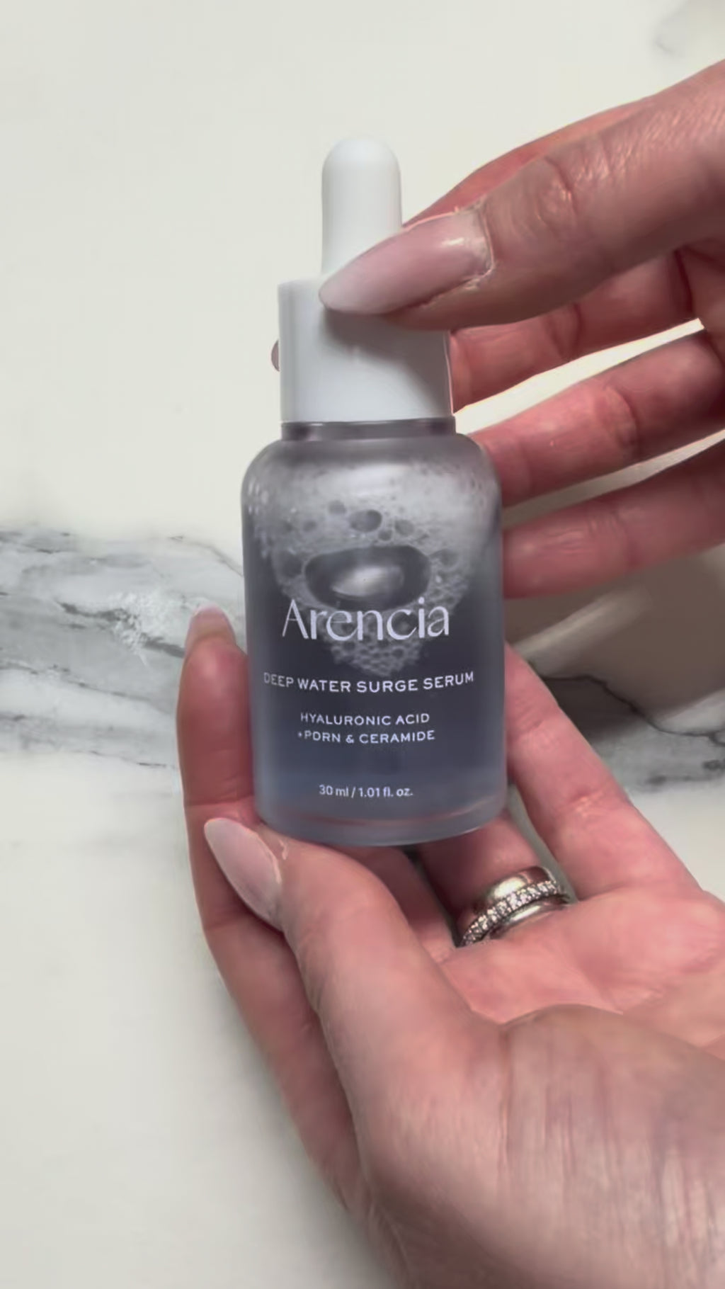 Arencia – Deep Water Surge Serum 30ml
