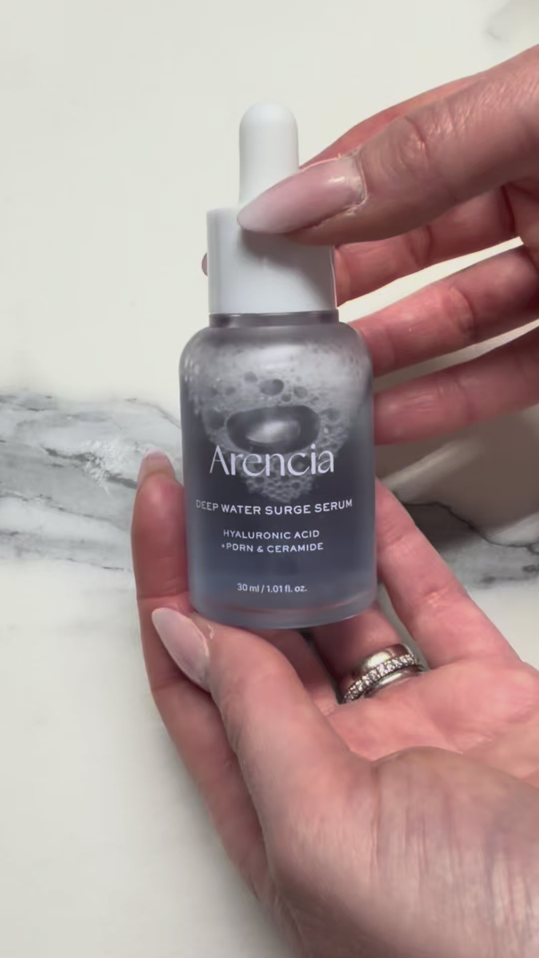 Arencia – Deep Water Surge Serum 30ml