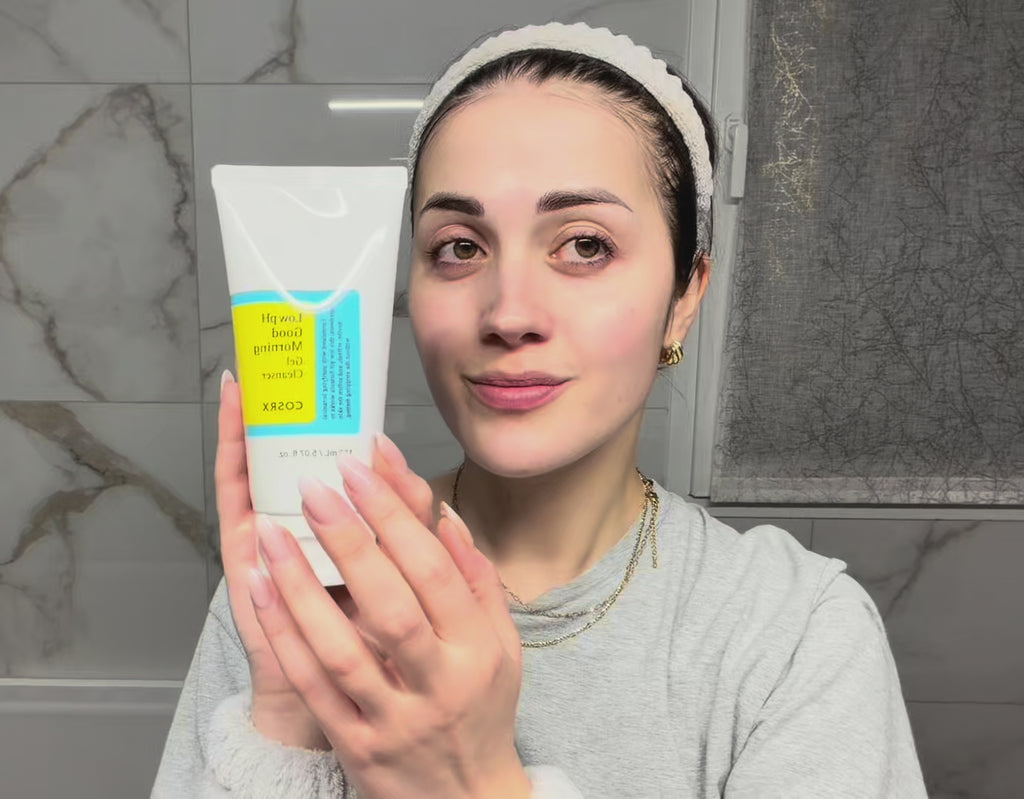 COSRX Low pH Good Morning Gel Cleanser 150ml
