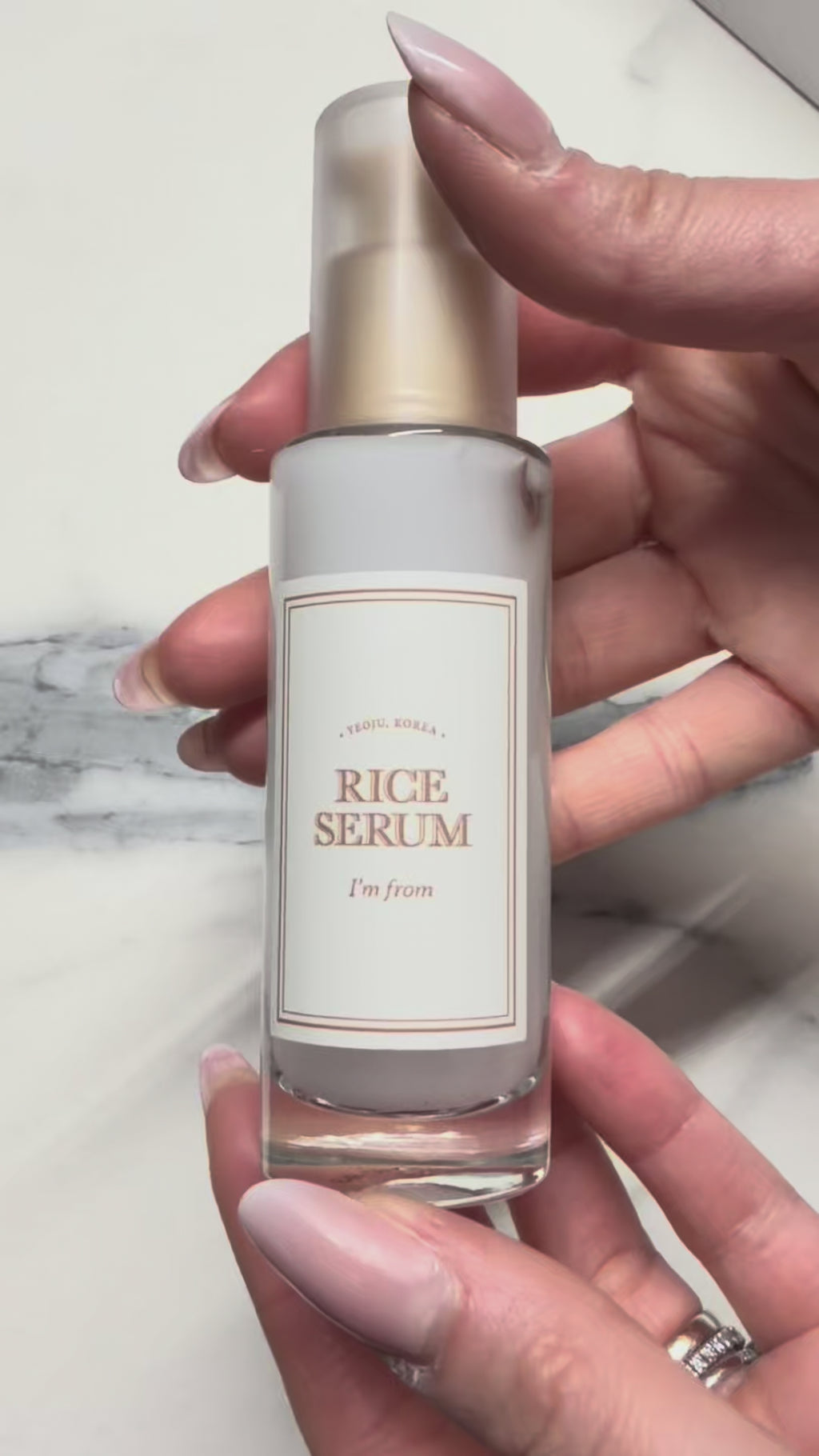 I’m From Rice Serum 30ml