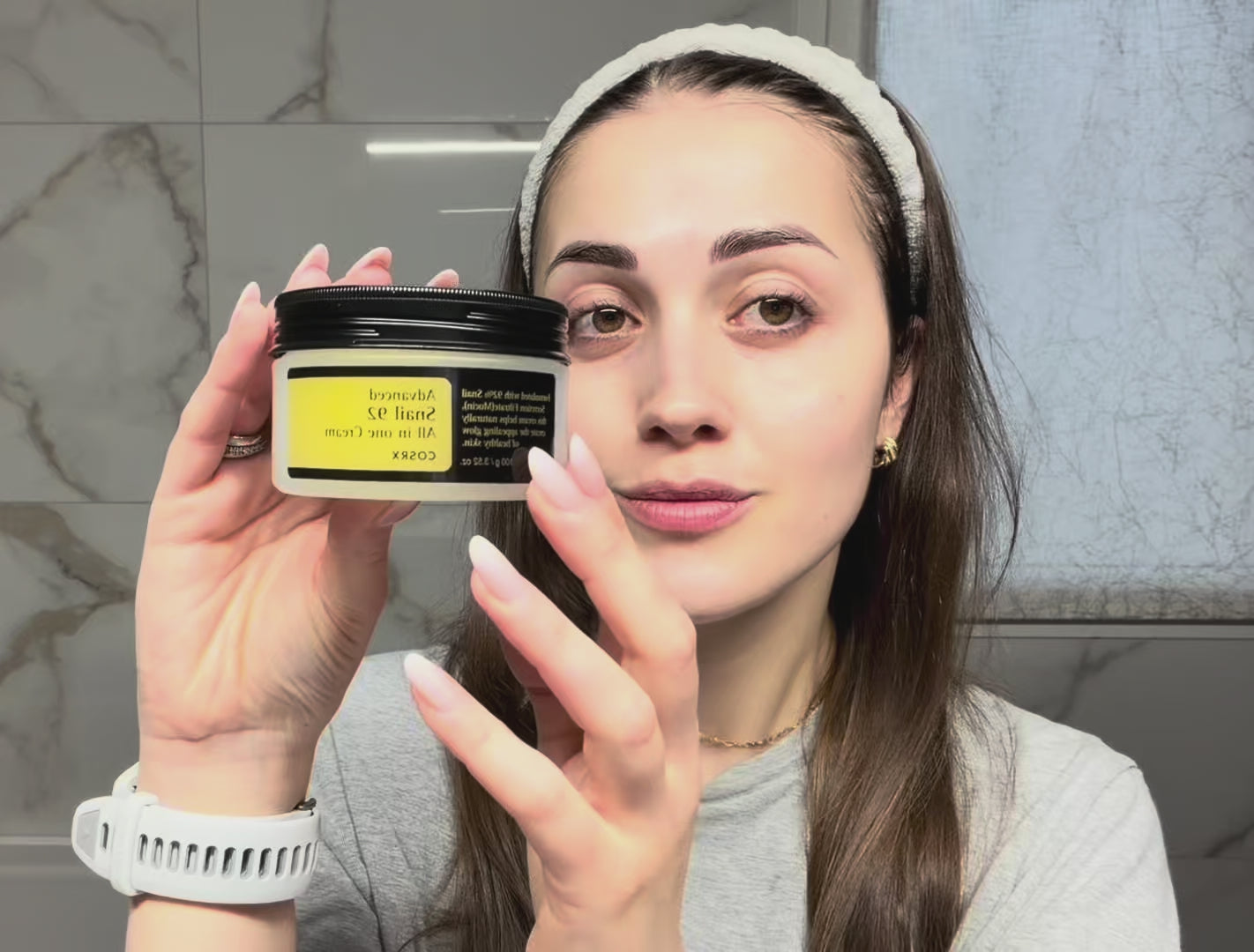 COSRX Advanced Snail 92 All In One Cream 100ml