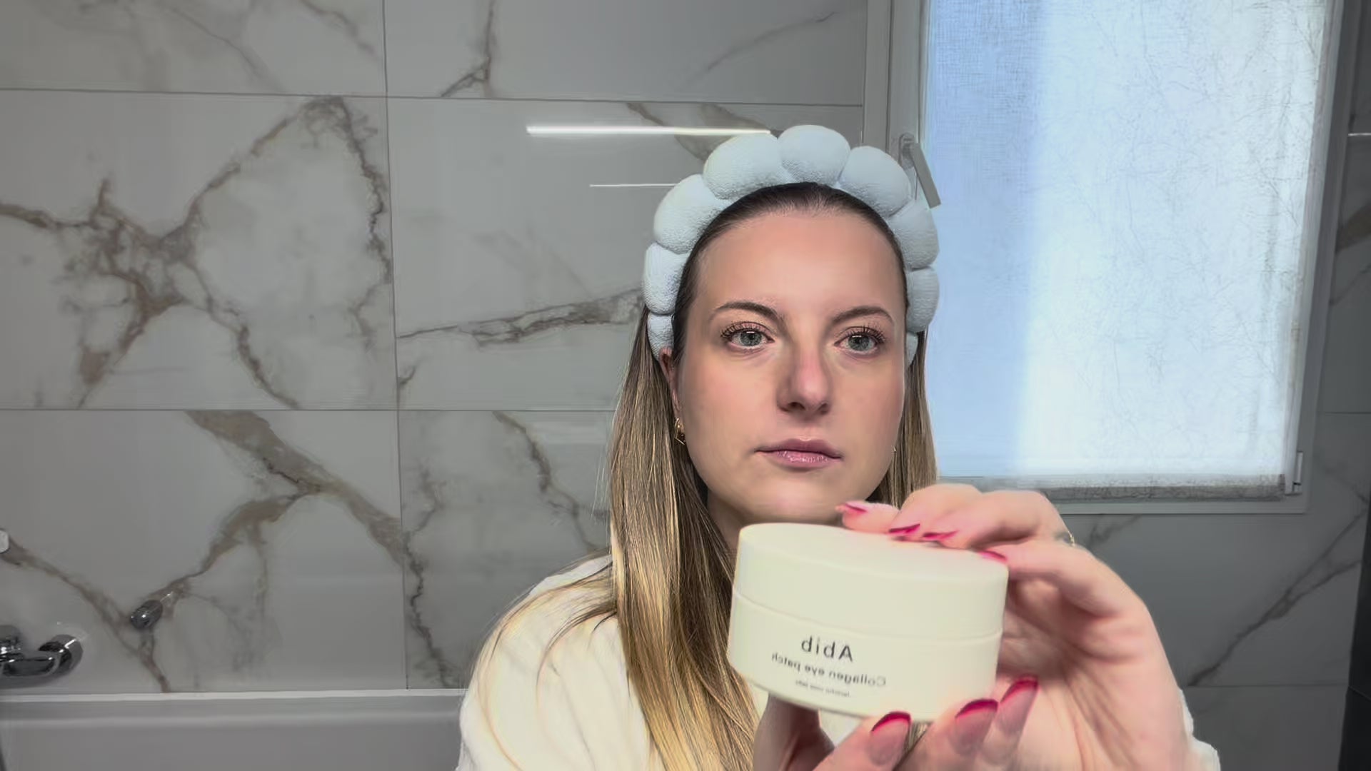Abib – Collagen Eye Patch Jericho Rose Jelly