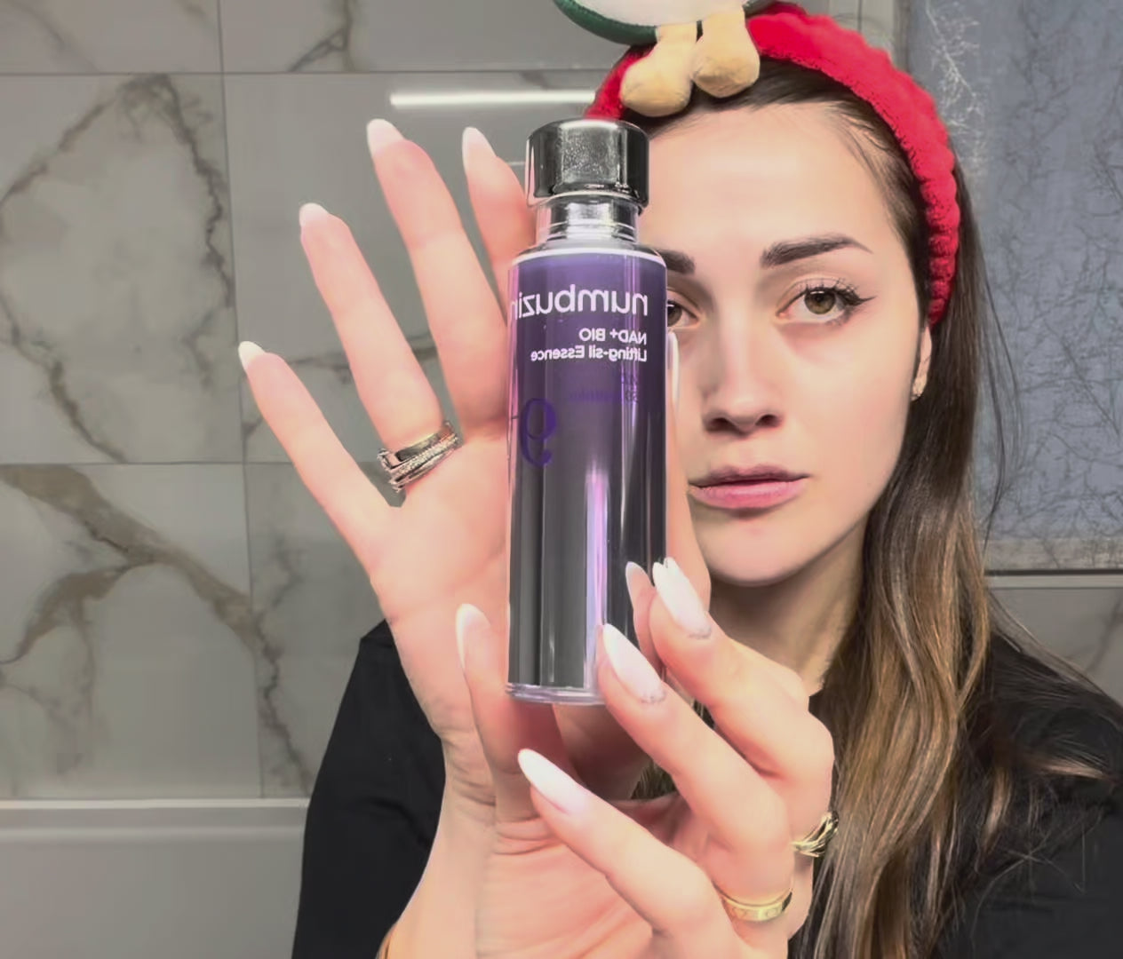 Numbuzin No.9 – NAD+ BIO Lifting-Sil Essence 30ml