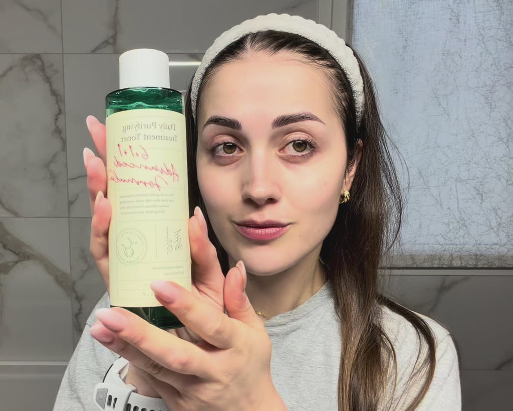 AXIS-Y Daily Purifying Treatment Toner 200ml