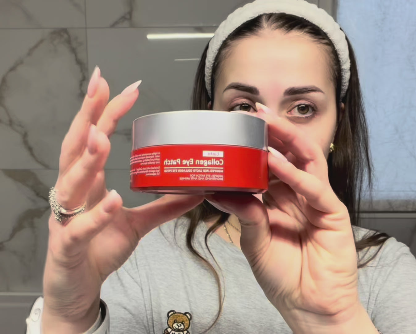 MEDI-PEEL Red Lacto Collagen Eye Patch