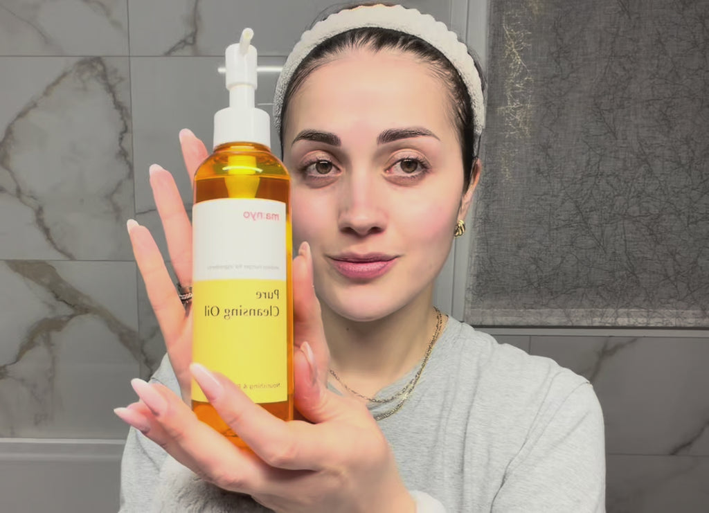 ma:nyo Pure Cleansing Oil 200ml