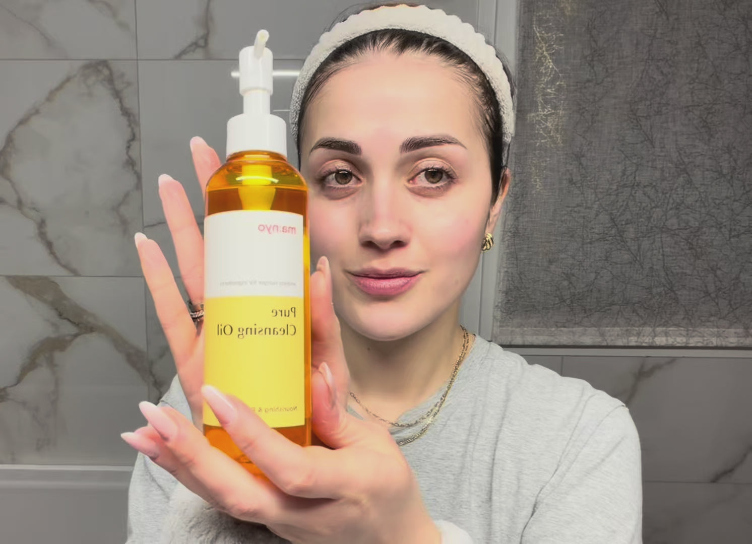 ma:nyo Pure Cleansing Oil 200ml